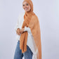 Tie Shop |Plain Viscose Scarf | طرحه فيسكوز