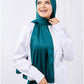 Tie Shop | Plain Satin Scarf	طرحة ستان - ايشارب ستان