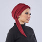 Tie Shop | Warmy Turban With Ribbon | تربون 