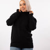 Warmy Basic Top - Black
