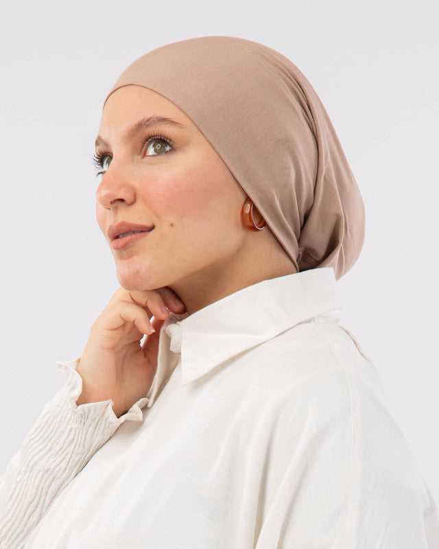 Syrian Bonnet - Closed End يونية سورى - بونية مقفول من الخلف 