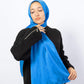 Tie Shop | Plain Satin Scarf	طرحة ستان - ايشارب ستان