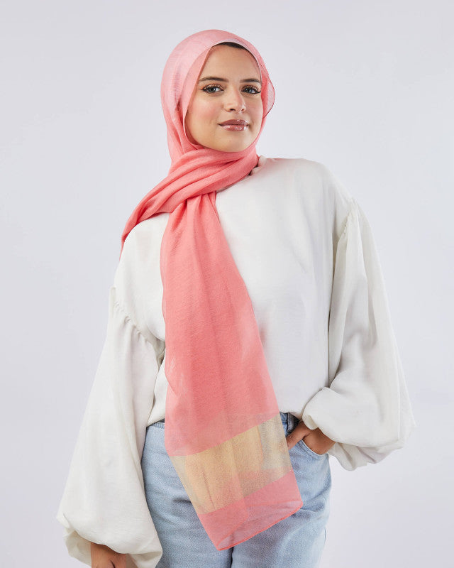 Tie Shop | Soiree Organza Scarf طرحة سوارية