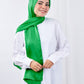 Tie Shop | Plain Satin Scarf	طرحة ستان - ايشارب ستان