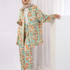 Retro Set - Beige \ Light Green