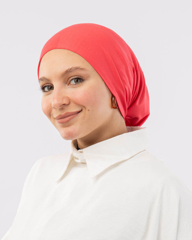 Syrian Bonnet - Closed End يونية سورى - بونية مقفول من الخلف 