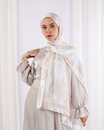 Tie Shop | Palma De Lera	طرحة ستان - ايشارب ستان