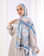 Tie Shop | Arabian Days طرحة ساتان - ايشارب ساتان - حجاب مستطيل