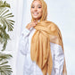 Tie Shop |Plain Viscose Scarf | طرحه فيسكوز