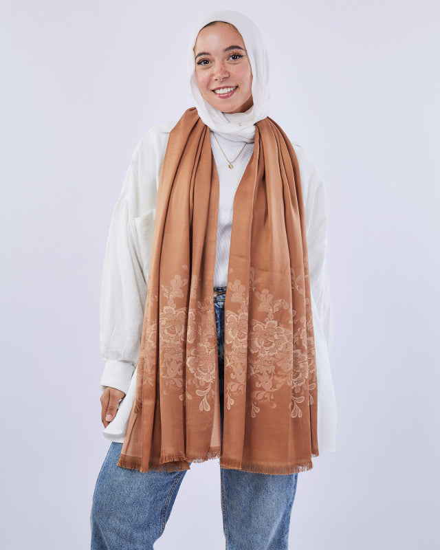 Tie Shop | Pashmina Shawl شال مستطيل