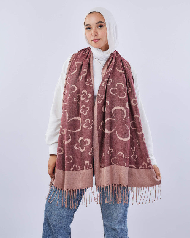 Tie Shop | Pashmina Shawl شال مستطيل