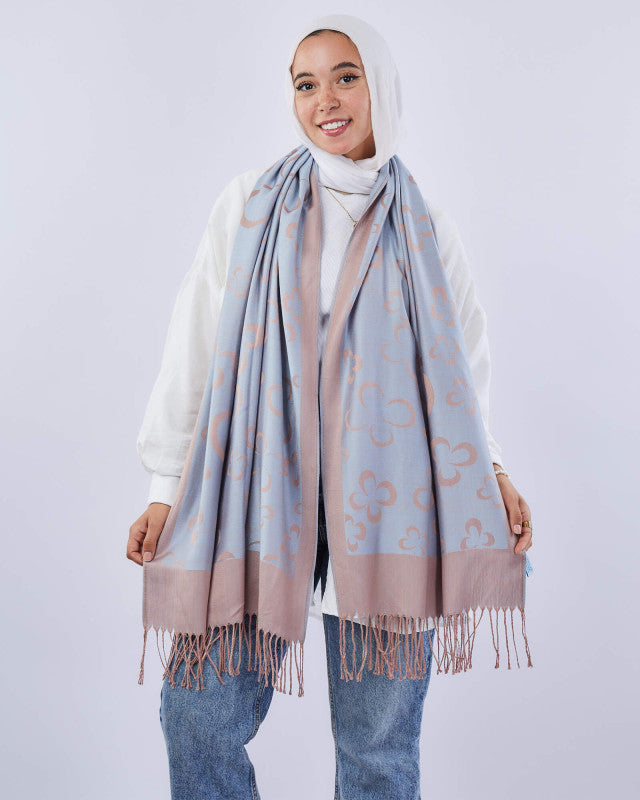 Tie Shop | Pashmina Shawl شال مستطيل