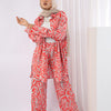 Retro Set - Light Red