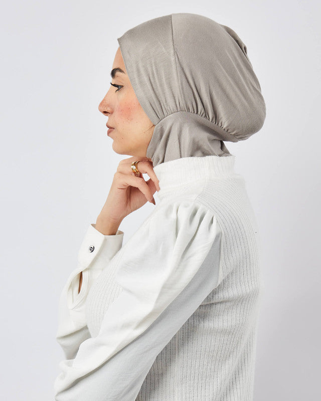 Gray Neck Turbona, Tie Shop Egypt, Turbon Tie Shop |Neck Turbona رقبة سورى - رقبة بونية