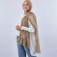 Tie Shop |Plain Viscose Scarf | طرحه فيسكوز