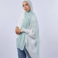 Tie Shop |Plain Viscose Scarf | طرحه فيسكوز