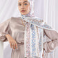 Tie Shop | Jungle Cat	طرحة حرير - ايشارب حرير