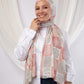 Tie Shop | Arabesqueطرحة شيفون - ايشارب شيفون