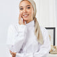Tie Shop | Square plain Crepe Chiffon