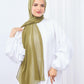 Tie Shop | Earthy Collection Scarf طرحة شيفون سادة - ايشارب شيفون