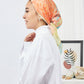 Tie Shop | Square Printed Crepe Chiffon	