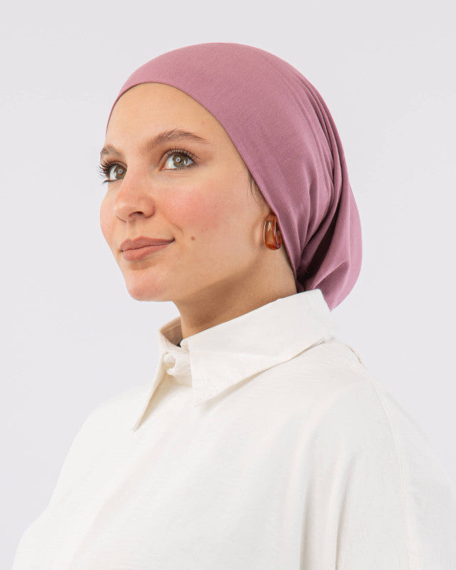 Syrian Bonnet - Closed End يونية سورى - بونية مقفول من الخلف 