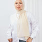 Tie Shop | Sunny Shades شيفون ساده- كريب سادة - كريب شيفون سادة
