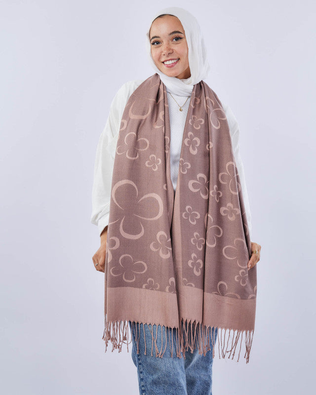 Tie Shop | Pashmina Shawl شال مستطيل