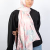 Tuscany Mist Scarf - Rose
