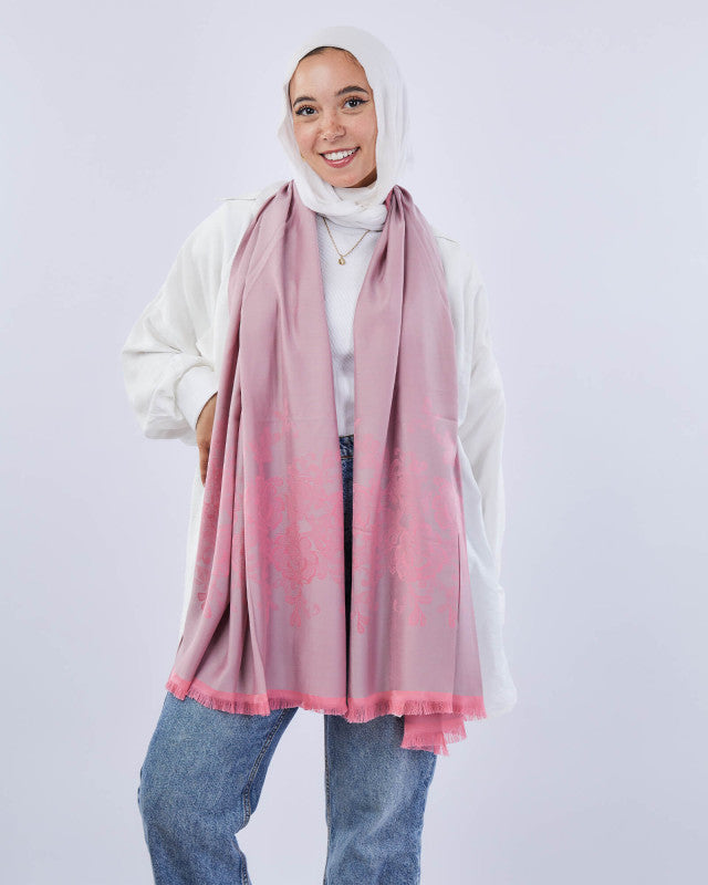 Tie Shop | Pashmina Shawl شال مستطيل