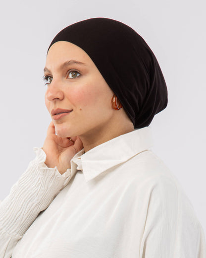 Syrian Bonnet - Closed End يونية سورى - بونية مقفول من الخلف 