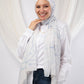 Tie Shop | Utopia Chi Chi Chiffon Scarf طرحه شيفون