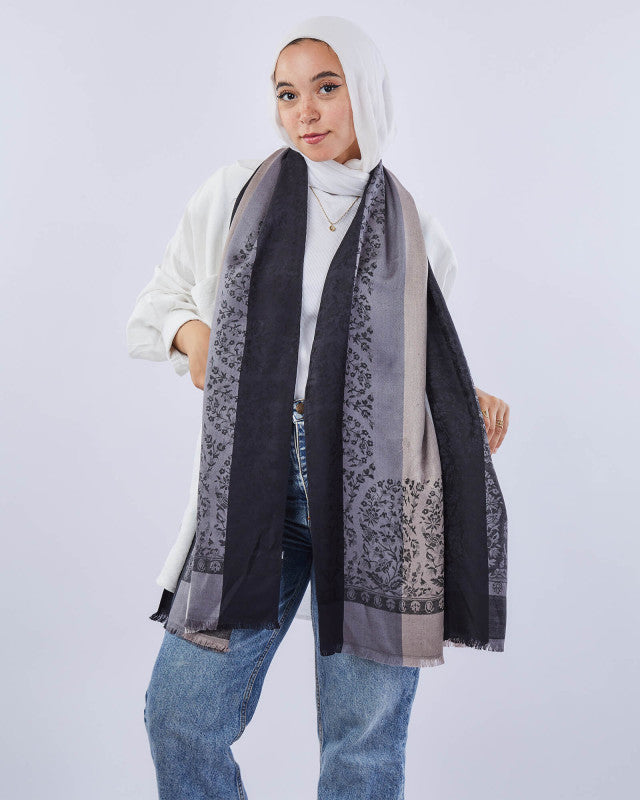 Tie Shop | Pashmina Shawl شال مستطيل