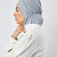 Dark Gray Neck Turbona, Tie Shop Egypt, Turbon Tie Shop |Neck Turbona رقبة سورى - رقبة بونية