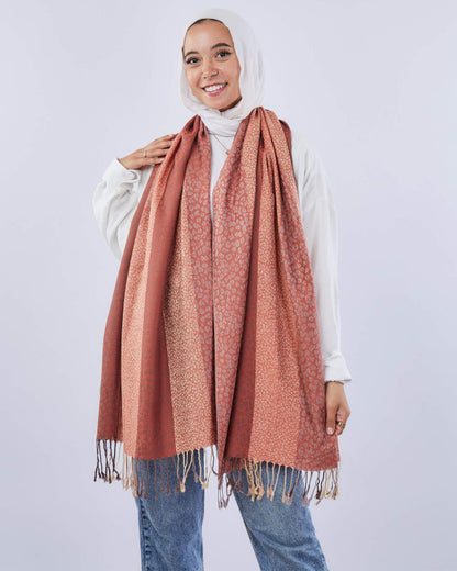 Tie Shop | Pashmina Shawl شال مستطيل