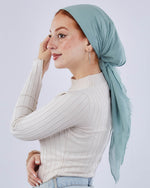 Tie Shop | Light Viscose Square
