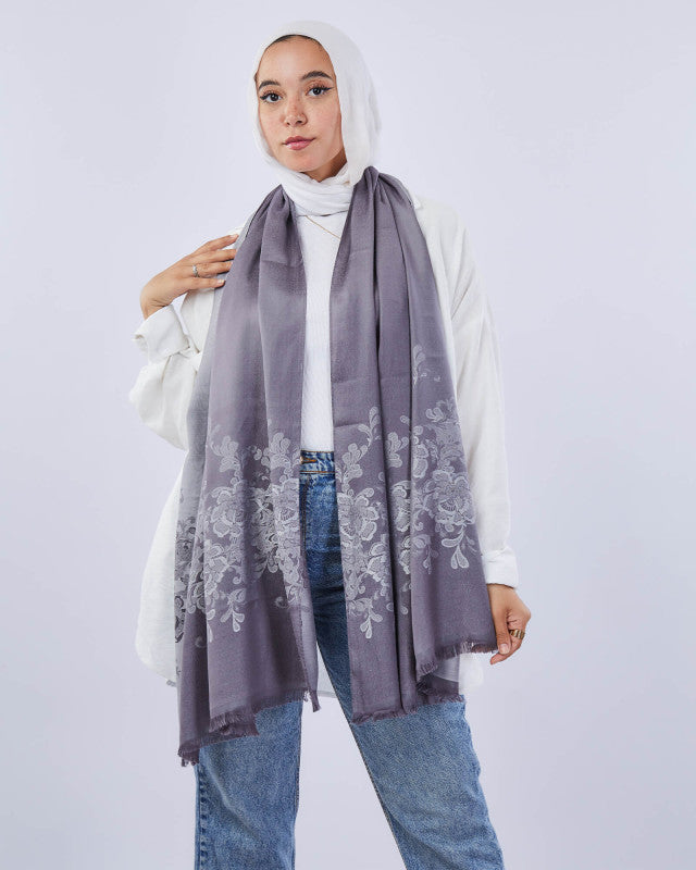 Tie Shop | Pashmina Shawl شال مستطيل