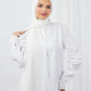 Tie Shop | Romance Shades طرحة سادة - ايشارب شيفون سادة