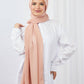 Tie Shop | Romance Shades طرحة سادة - ايشارب شيفون سادة