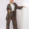 Retro Set - Black & Orange