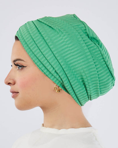 Double Ripped Turban
