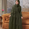 Plain Kids Isdal - Olive2
