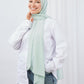 Tie Shop | Earthy Collection Scarf طرحة شيفون سادة - ايشارب شيفون