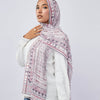 Tribal Canvas - Pink