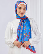 Tie Shop | Blossom Chains طرحة حرير - ايشارب حرير