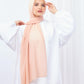 Tie Shop | Romance Shades طرحة سادة - ايشارب شيفون سادة