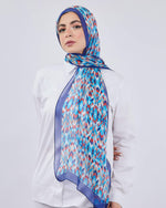 Tie Shop | Printed Chiffon Silk	طرحة شيفون - ايشارب شيفون