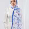 Astor - White - Blue