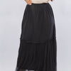 Dress Extension - Black