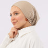 Syrian Bonnet - Closed End - Beige